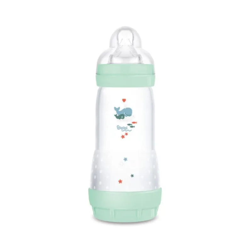 MAM Bottle Easy Start  Anti-Colic 320ml - Green