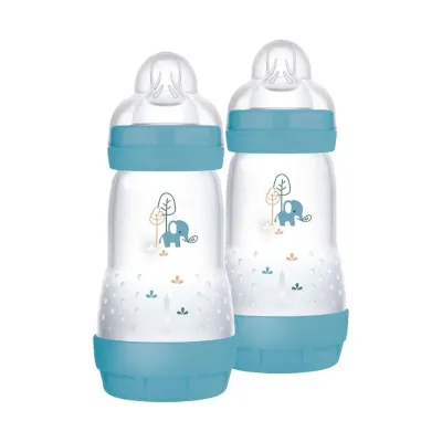 MAM Easy Start Anti-Colic Baby Bottles Set of 2 260 ml