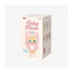 Pop Mart Baby Molly Pocket Friends Series-Vinyl Plush Pendant Blind Box