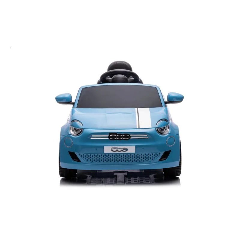 Electric Car For Kids Fiat 500 12V – Blue