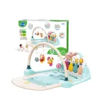 Hola 4 in 1 Design Musical Activity Play Mat