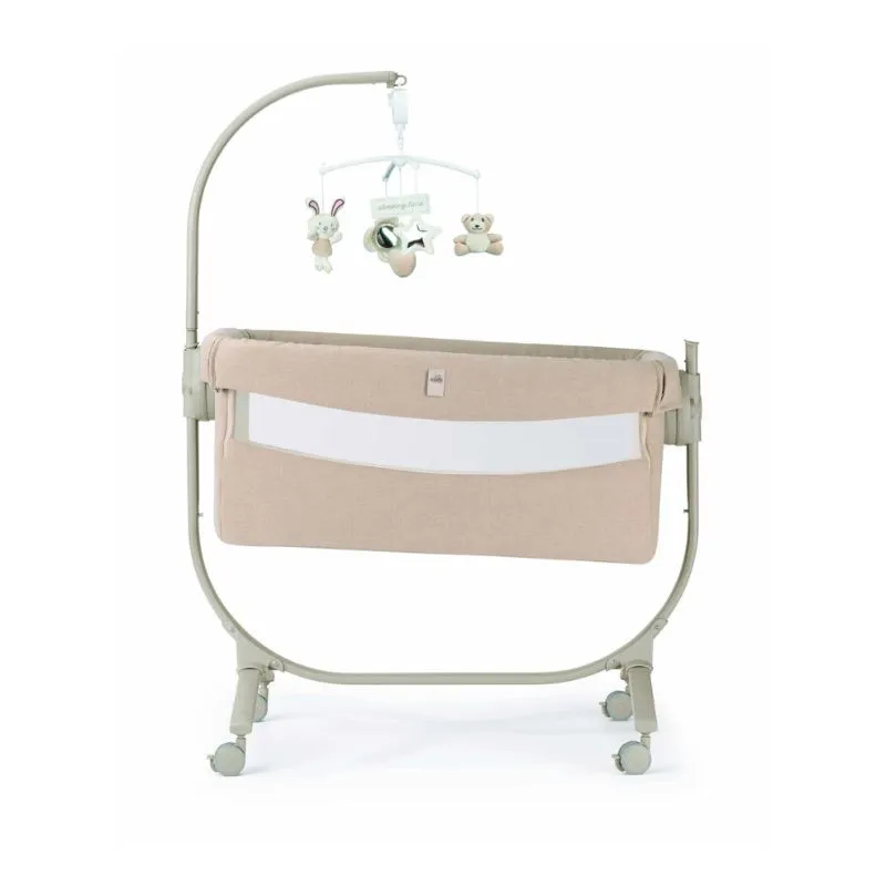 Cam Cullami Cot Beige