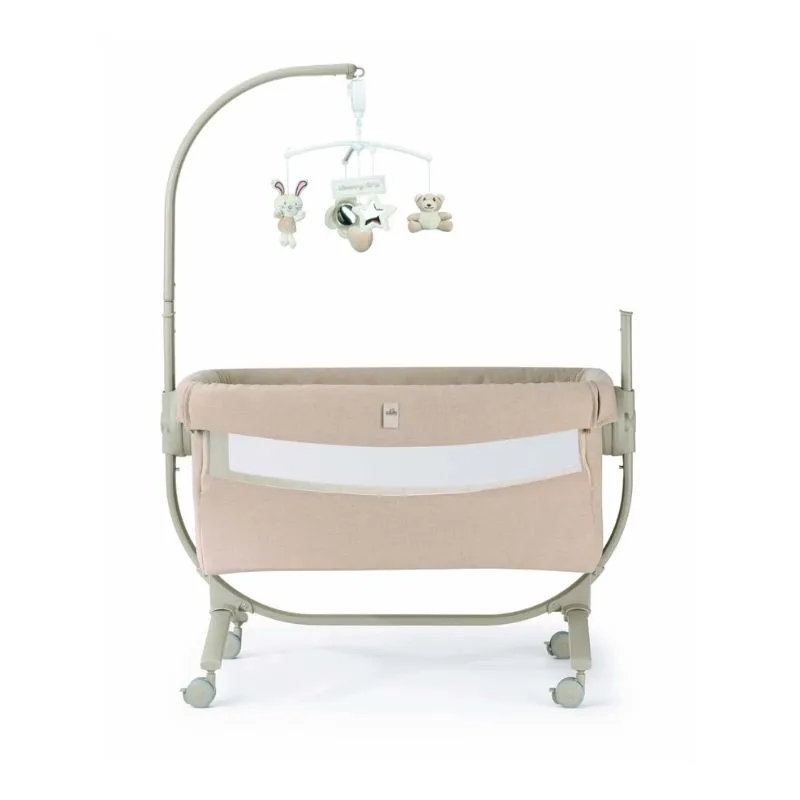 Cam Cullami Cot Beige