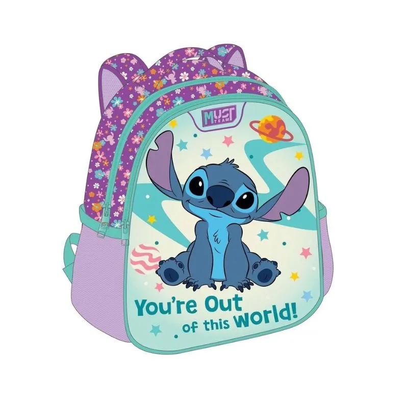 Kindergarten Backpack Lilo & Stitch
