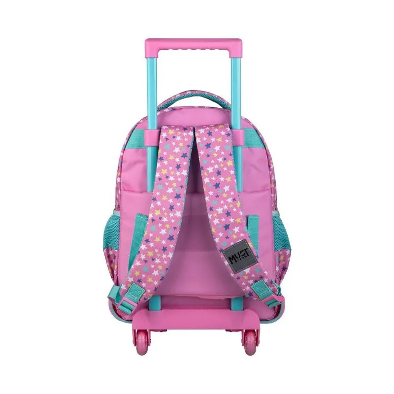 Must Team Elementary Trolley Backpack - Smile