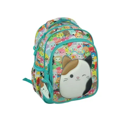 Gim Kindergarten School Backpack with Water Bottle Pouch