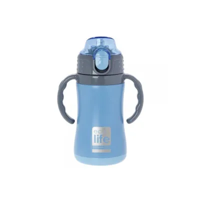 Ecolife Kids Thermo 300Ml Blue