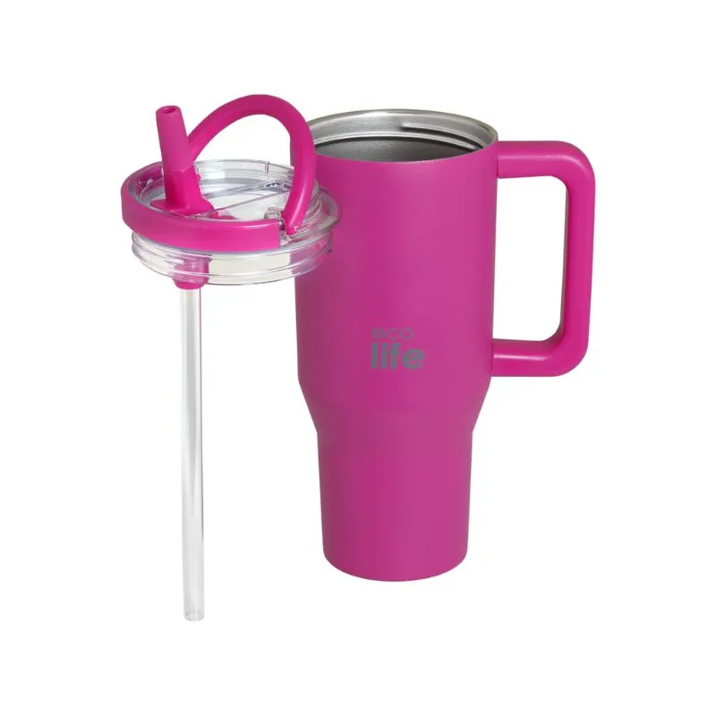 Ecolife 900ml (2Handles Lid)