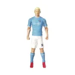 Sockers Manchester City Football Figure Erling Haaland, 20cm