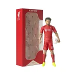 Sockers Liverpool Fc Football Figure Mohamed Salah 20cm