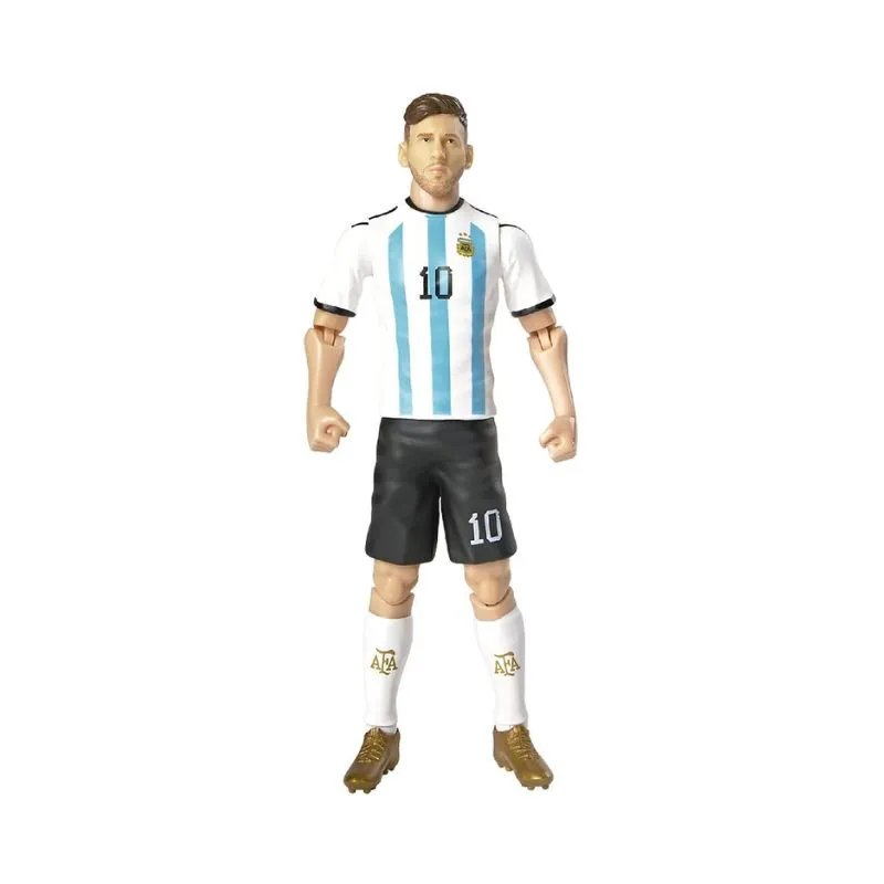 Sockers Argentina AFA Football Figure Lionel Messi