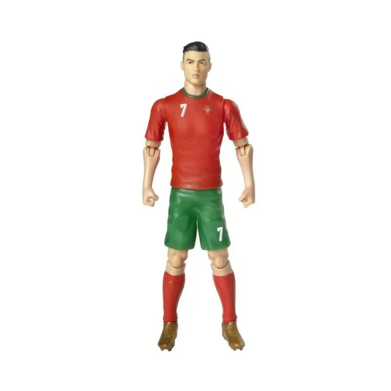 Sockers Portugal Football Figure Cristiano Ronaldo 20cm
