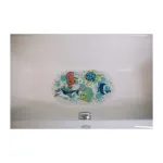 FreeOn non-slip bath mat Ocean