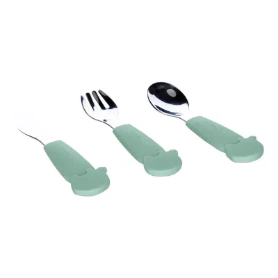 FreeOn Stainless steel cutlery set
