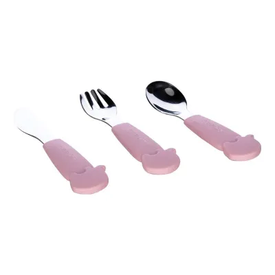 FreeOn Stainless steel cutlery set