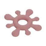 FreeOn Silicone teethers, pink