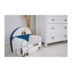 FreeOn Children Armchair Happy Builders