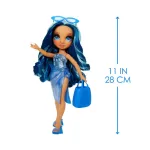 Rainbow High Swim & Style Skyler Blue