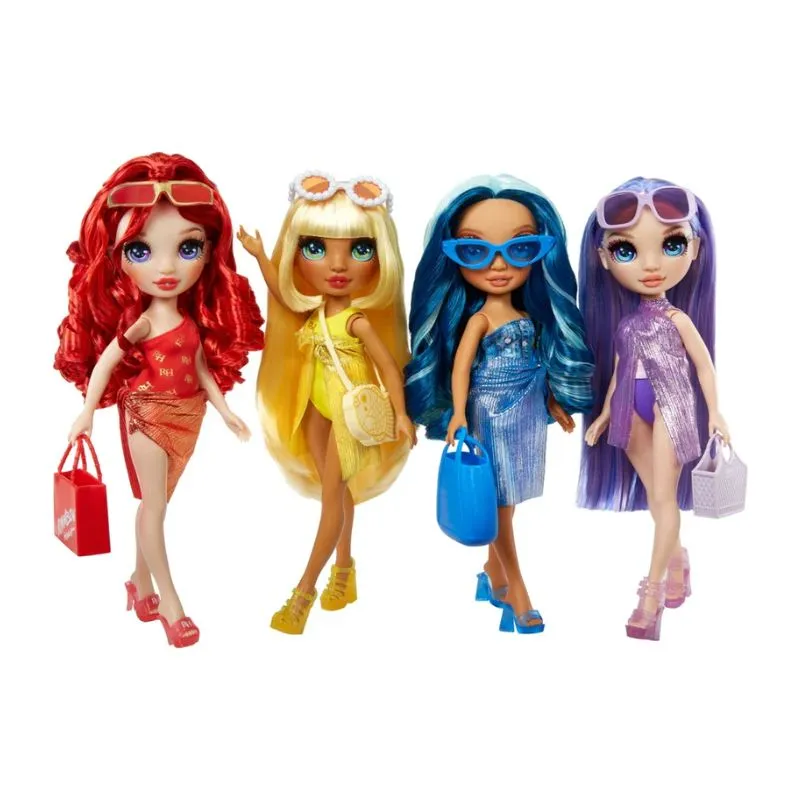 Rainbow High Swim & Style Skyler Blue