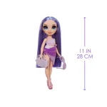 Rainbow High Swim & Style Violet Purple