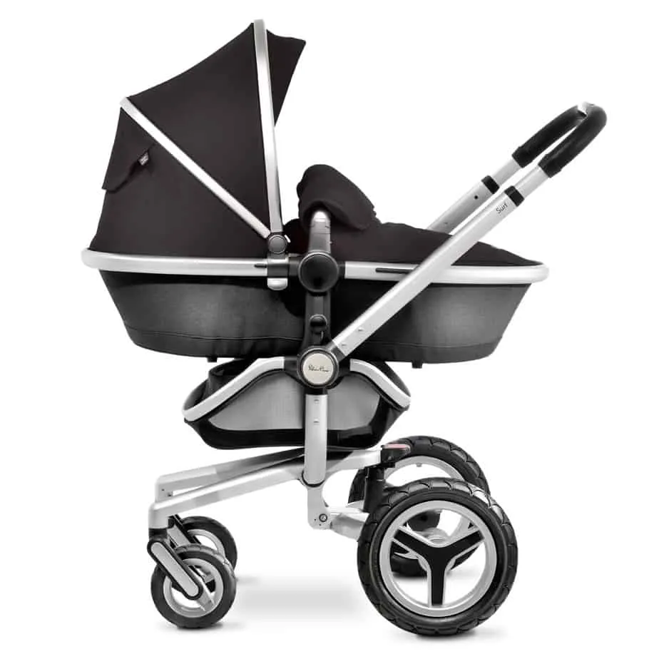 SURF 2 4in1 by Silver Cross (black)