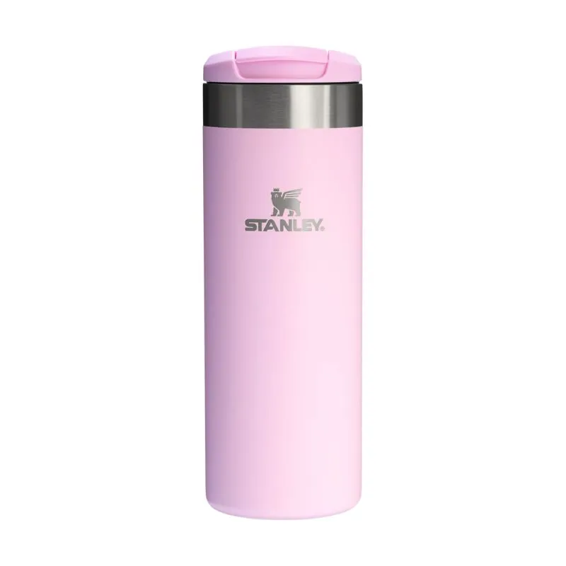 Stanley AeroLight Transit Bottle 0.47L – Cherry Blossom