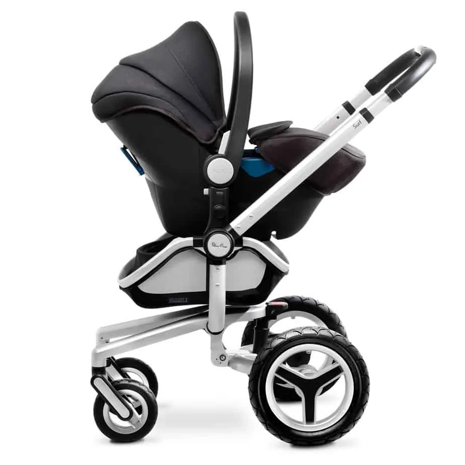 SURF 2 4in1 by Silver Cross (black)