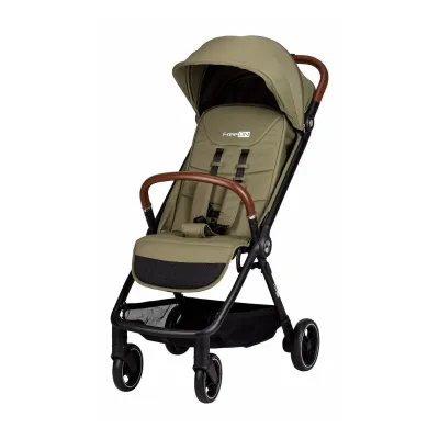 FreeOn stroller Bold, Autofolding, Army green