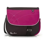 Silver Cross Changing Bag – Raspberry