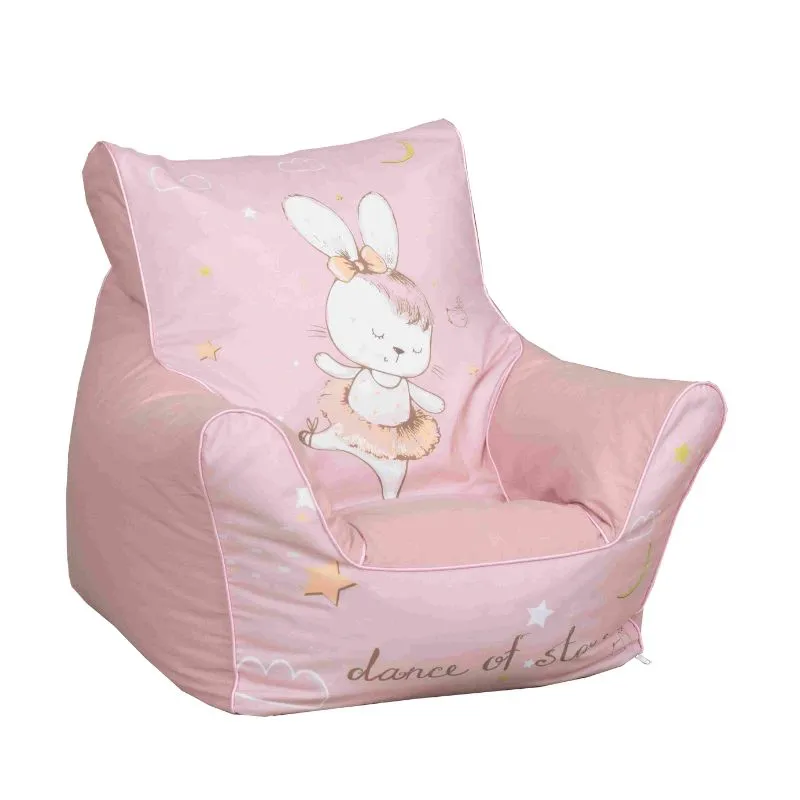 Delsit Bean Bag Chair Ballet Bunny
