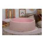 Delsit Dry pool Pink Boucle