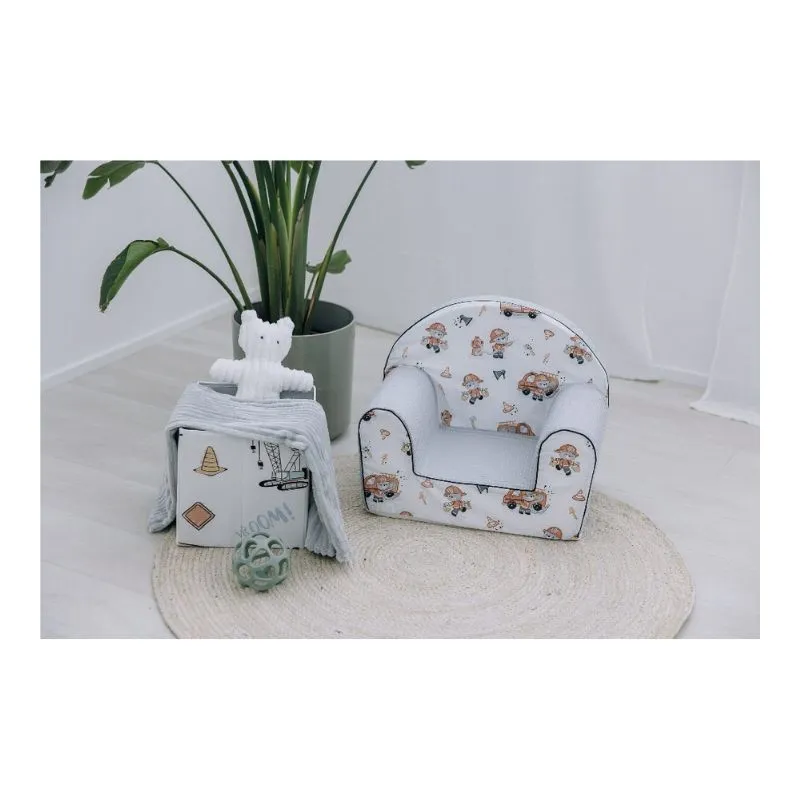 FreeOn Children armchair Fireman