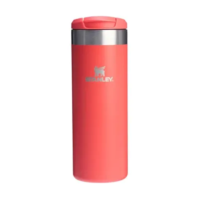 Stanley AeroLight Transit Bottle 0.47L – Hot Coral