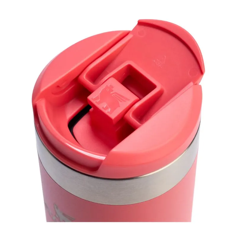 Stanley AeroLight Transit Bottle 0.47L – Hot Coral