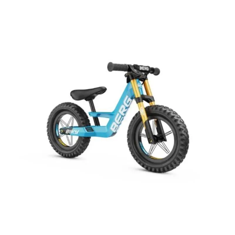 Berg Biky Cross Blue Handbrake