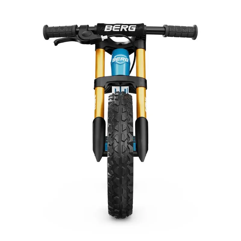 Berg Biky Cross Blue Handbrake