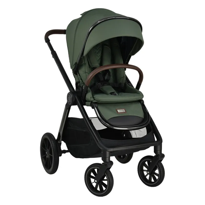 Bebe Stars Modular System Mythos 3in1 Forest Green