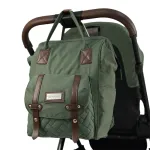 Bebe Stars Modular System Mythos 3in1 Forest Green