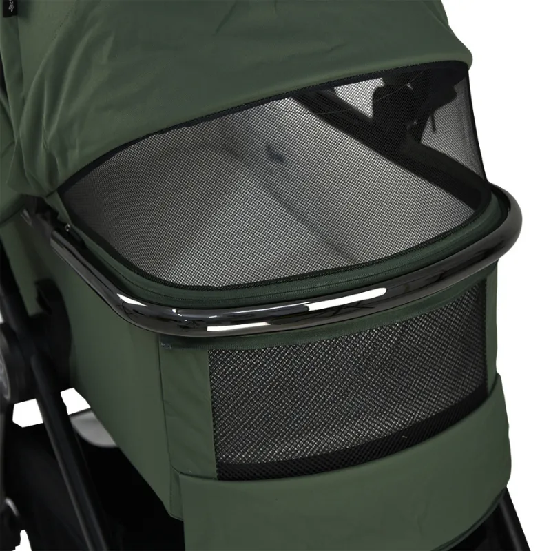 Bebe Stars Modular System Mythos 3in1 Forest Green