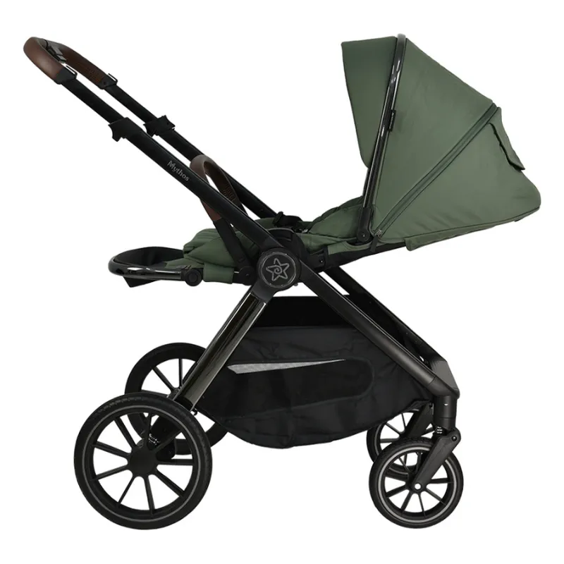 Bebe Stars Modular System Mythos 3in1 Forest Green