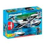Playmobil Police Seaplane