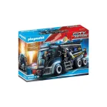 Playmobil City Action , SWAT Truck