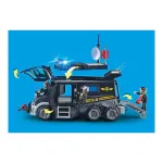 Playmobil City Action , SWAT Truck