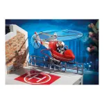 Playmobil City Action , Fire Station with Fire Alarm