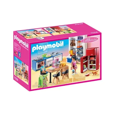 Playmobil Family Kitchen Furniture Pack