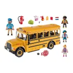 Playmobil School Bus