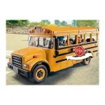 Playmobil School Bus