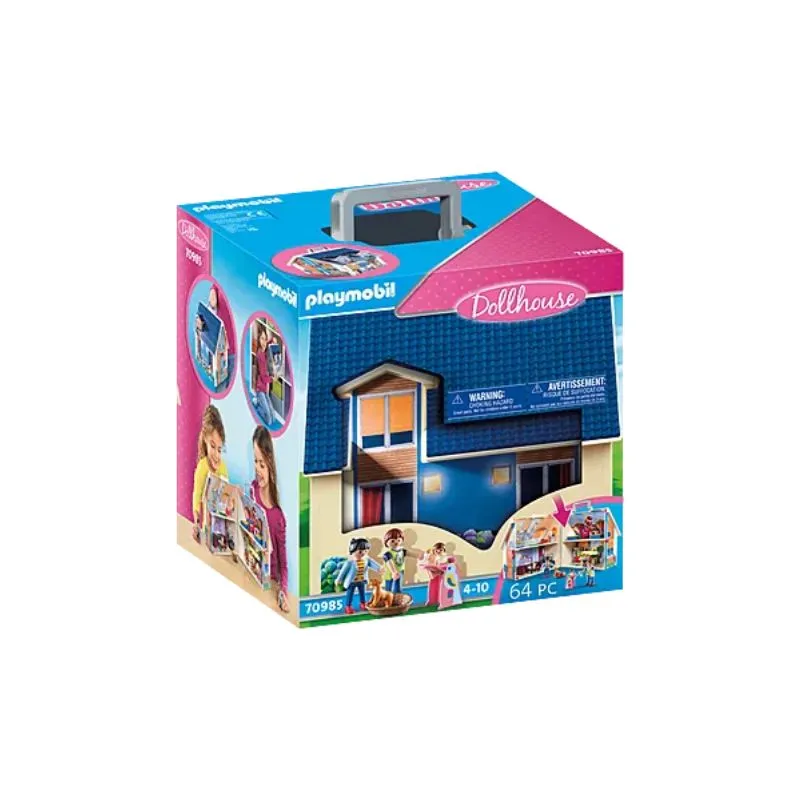 Playmobil Take Along Dollhouse