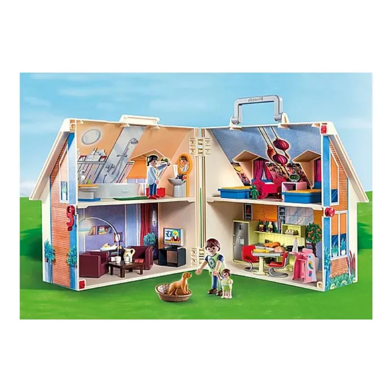 Playmobil Take Along Dollhouse
