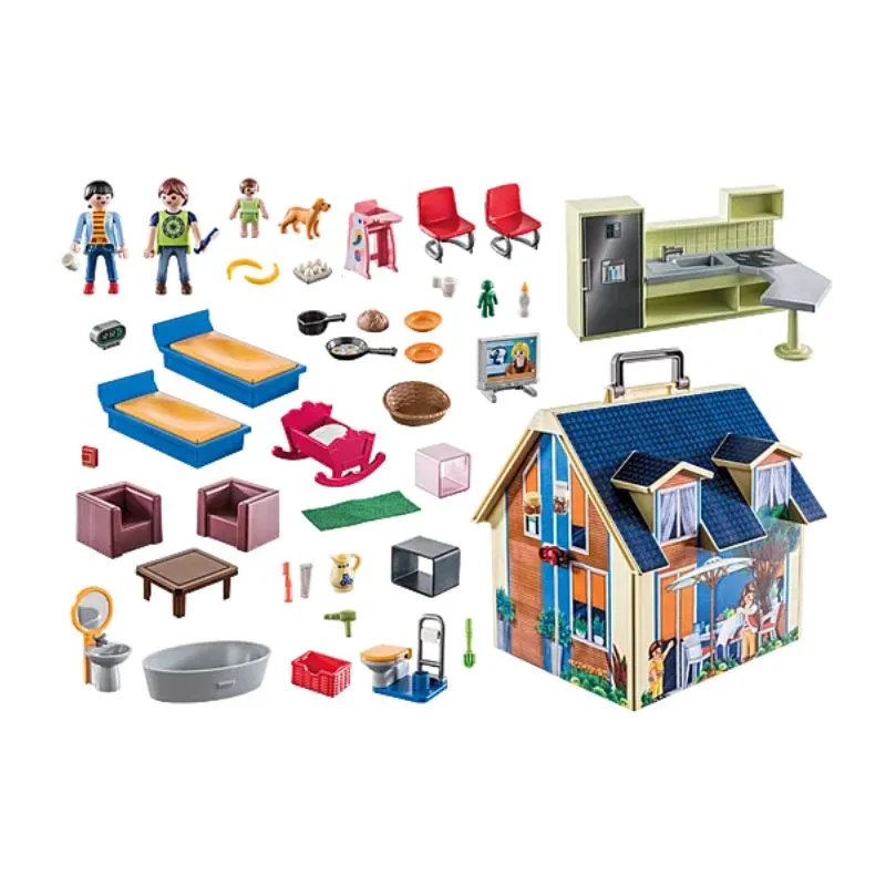 Playmobil Take Along Dollhouse
